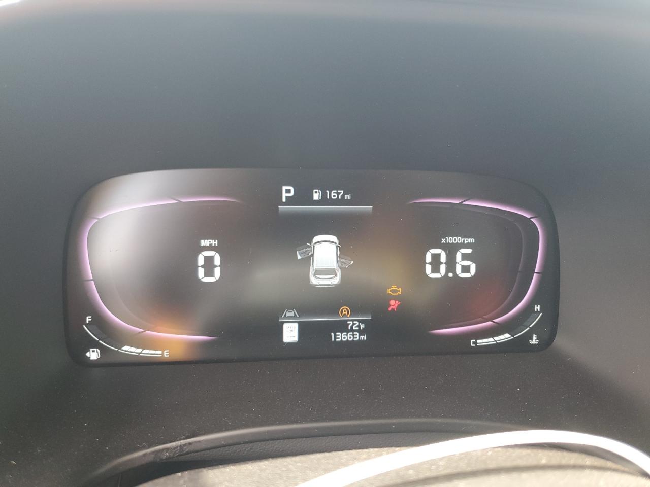 2023 KIA SOUL LX VIN:KNDJ23AU7P7190172