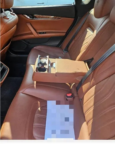 2015 Maserati Quattroporte VIN: