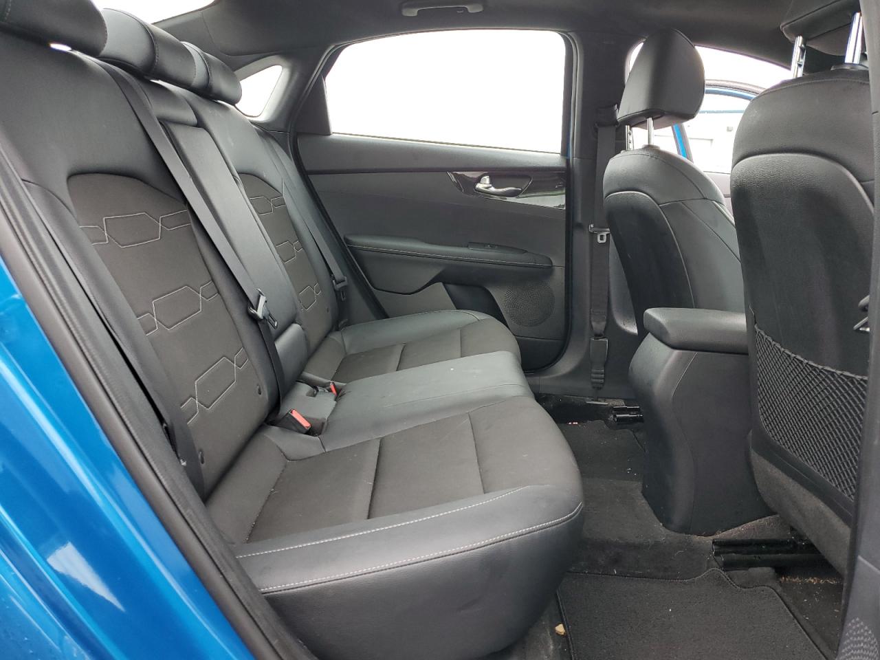 2022 KIA FORTE GT LINE VIN:3KPF54AD6NE454935