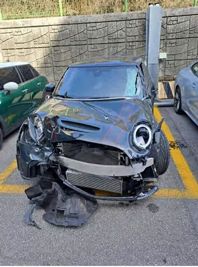 2023 MINI John Cooper Works WMW81DH0XP2S77942 VIN:WMW81DH0XP2S77942