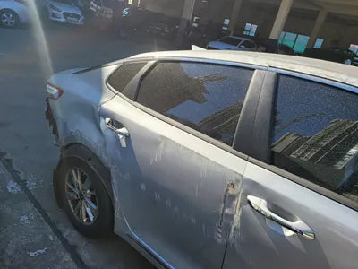 2017 Kia K5 KNAGT416BHA170949 VIN:KNAGT416BHA170949