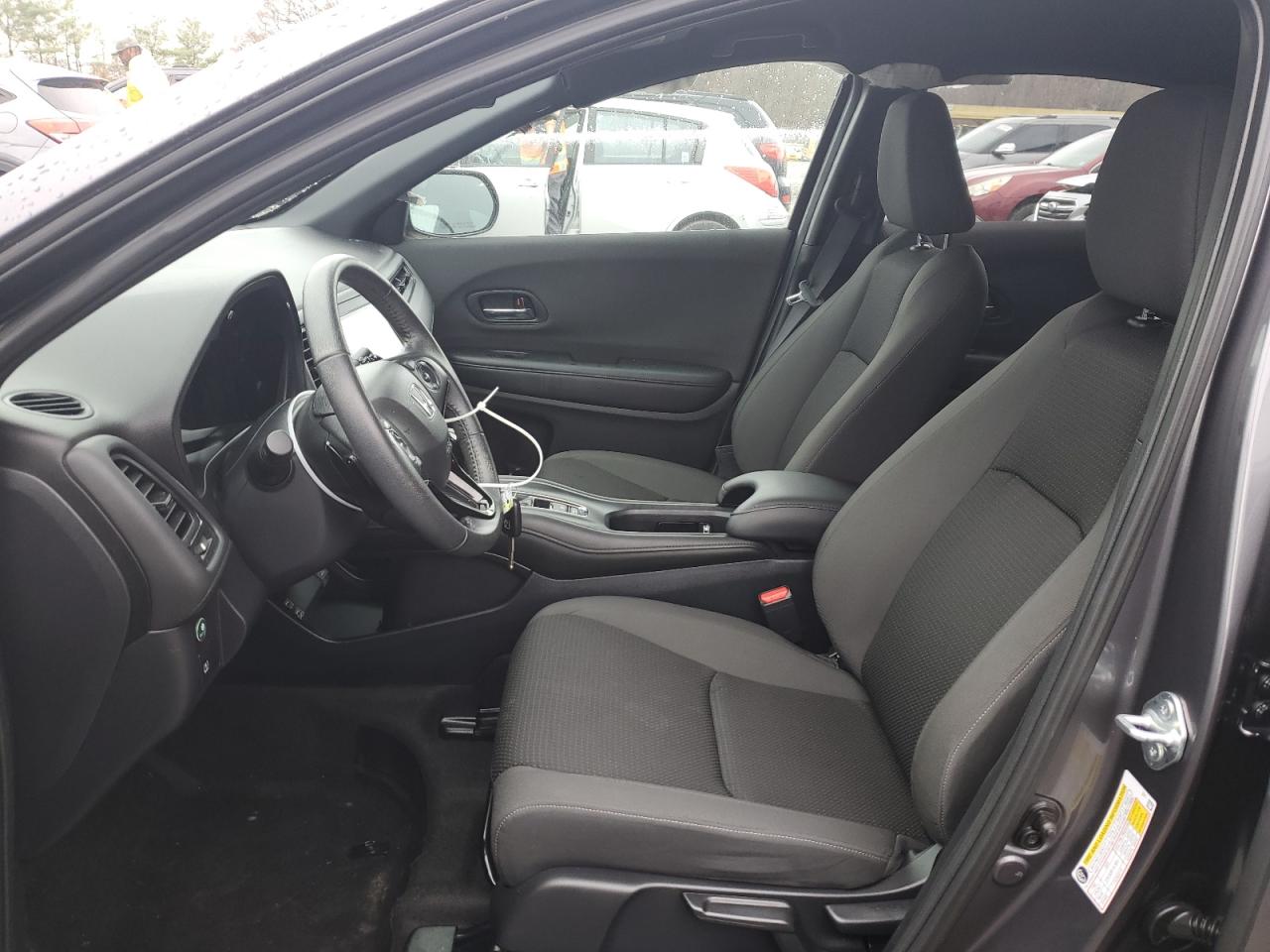 2022 HONDA HR-V SPORT VIN:3CZRU6H14NM706978