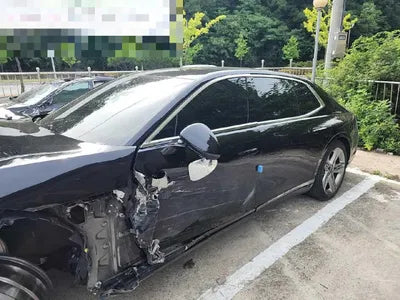 2022 Genesis G90 VIN: