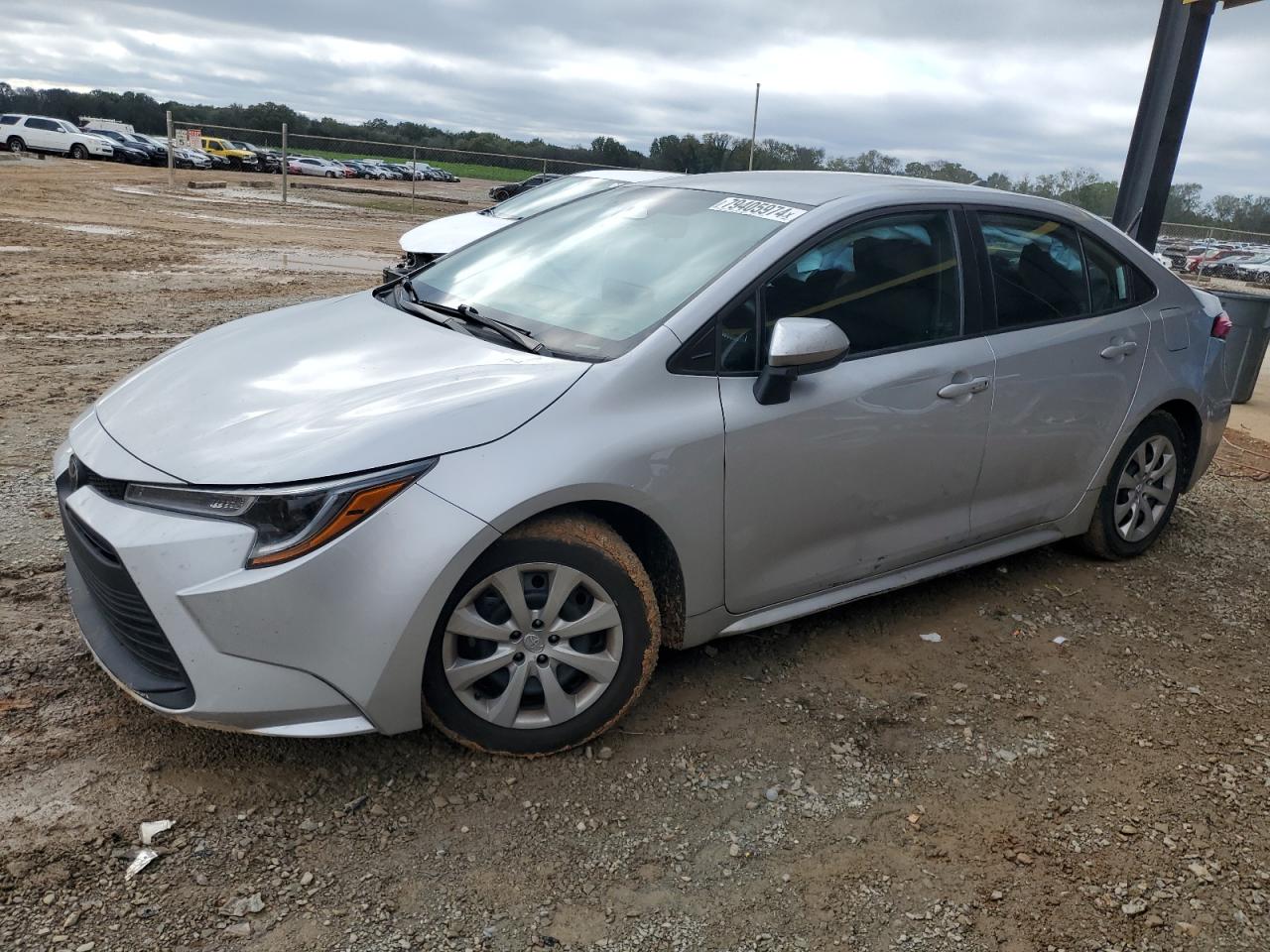 2023 TOYOTA COROLLA LE VIN:5YFB4MDE5PP021713