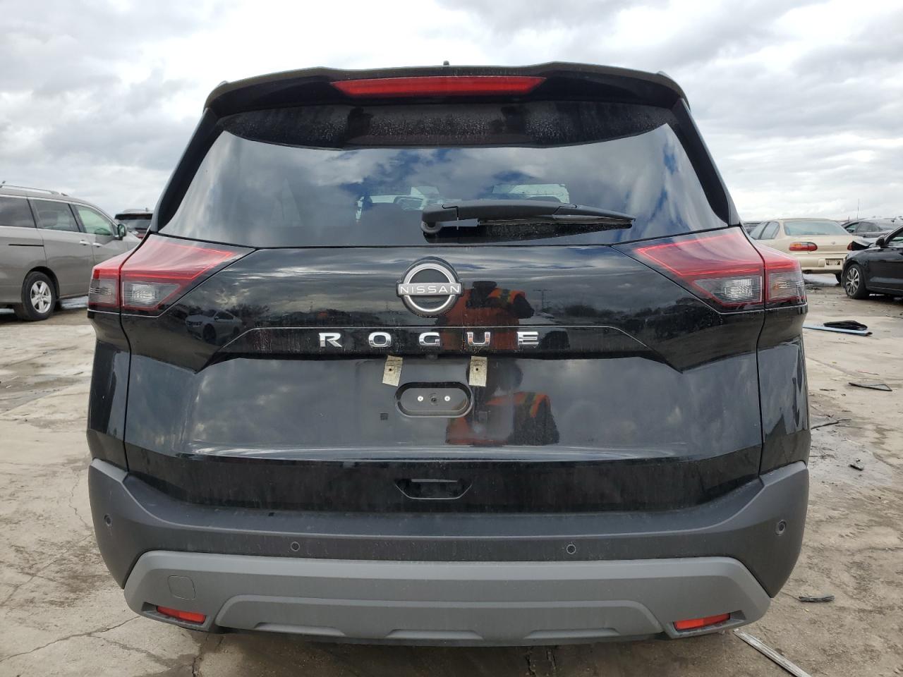 2023 NISSAN ROGUE S VIN:5N1BT3AA0PC764136