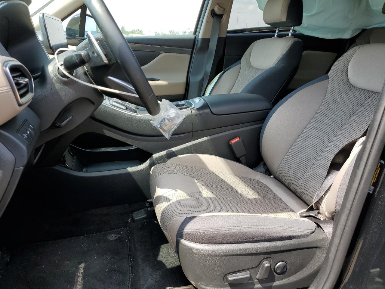 2023 HYUNDAI SANTA FE SEL VIN:5NMS24AJ9PH511153