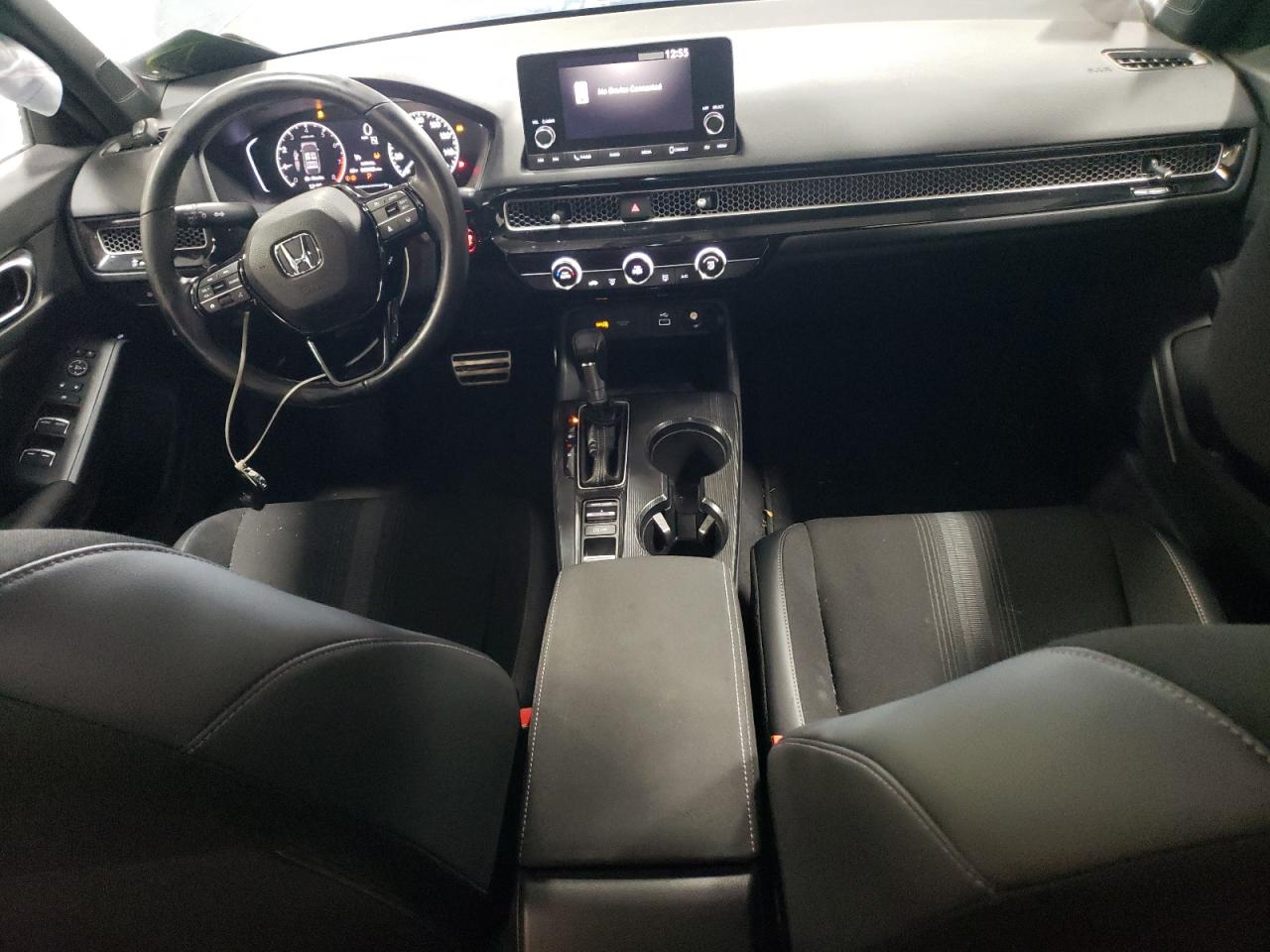 2022 HONDA CIVIC SPORT VIN:2HGFE2F55NH525246