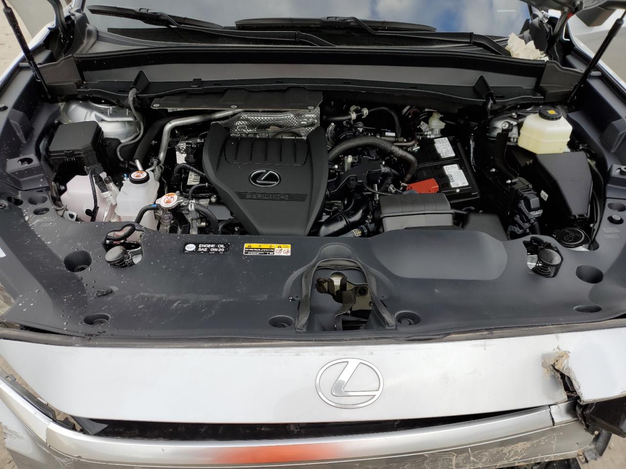 2024 LEXUS TX 350 BASE VIN:5TDAAAB61RS015089