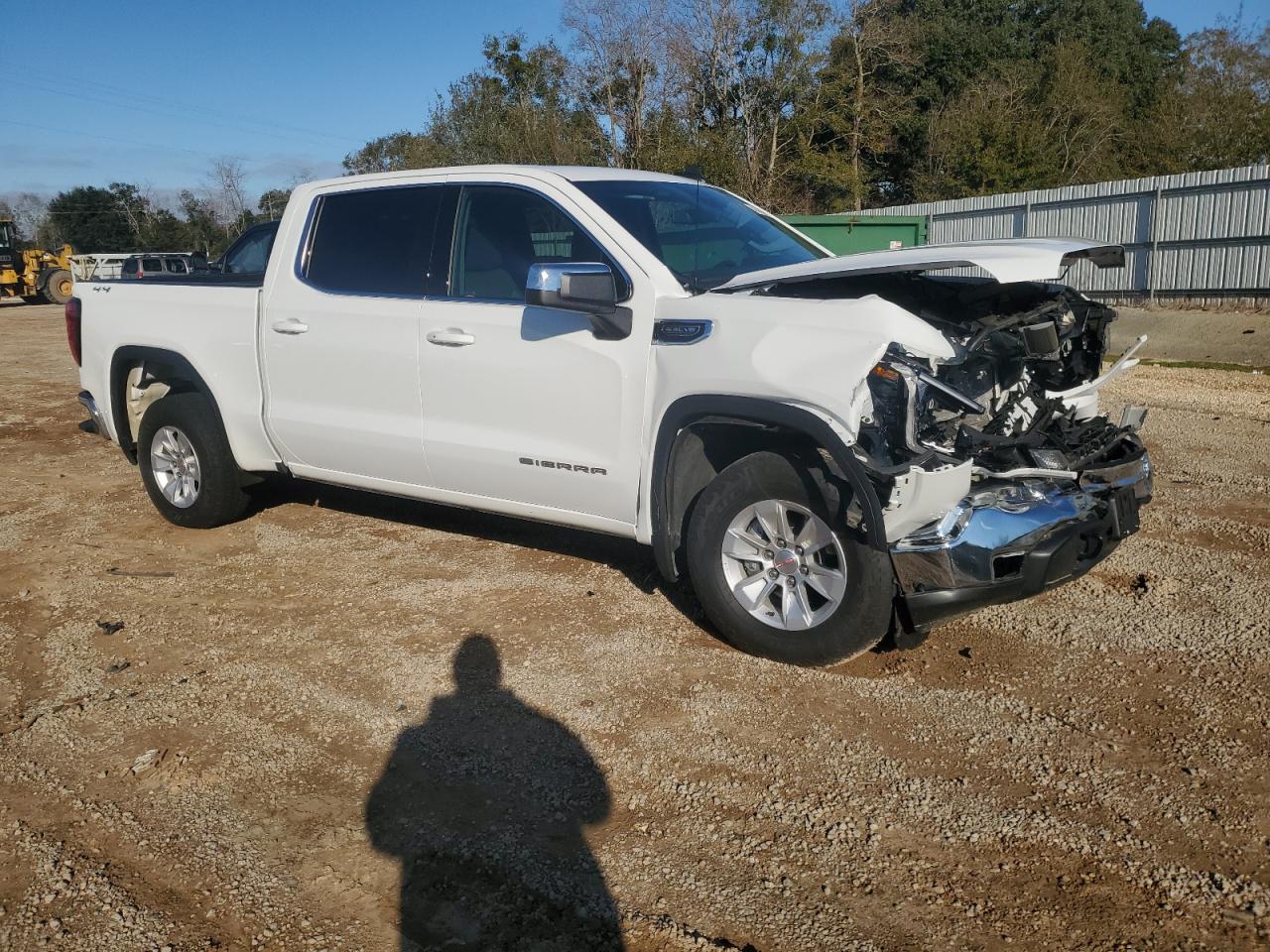 2023 GMC SIERRA K1500 SLE VIN:JM1BM1W36E1112033