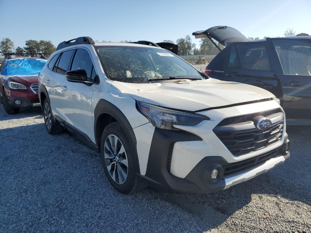 2023 SUBARU OUTBACK LIMITED VIN:4S4BTANC6P3149848