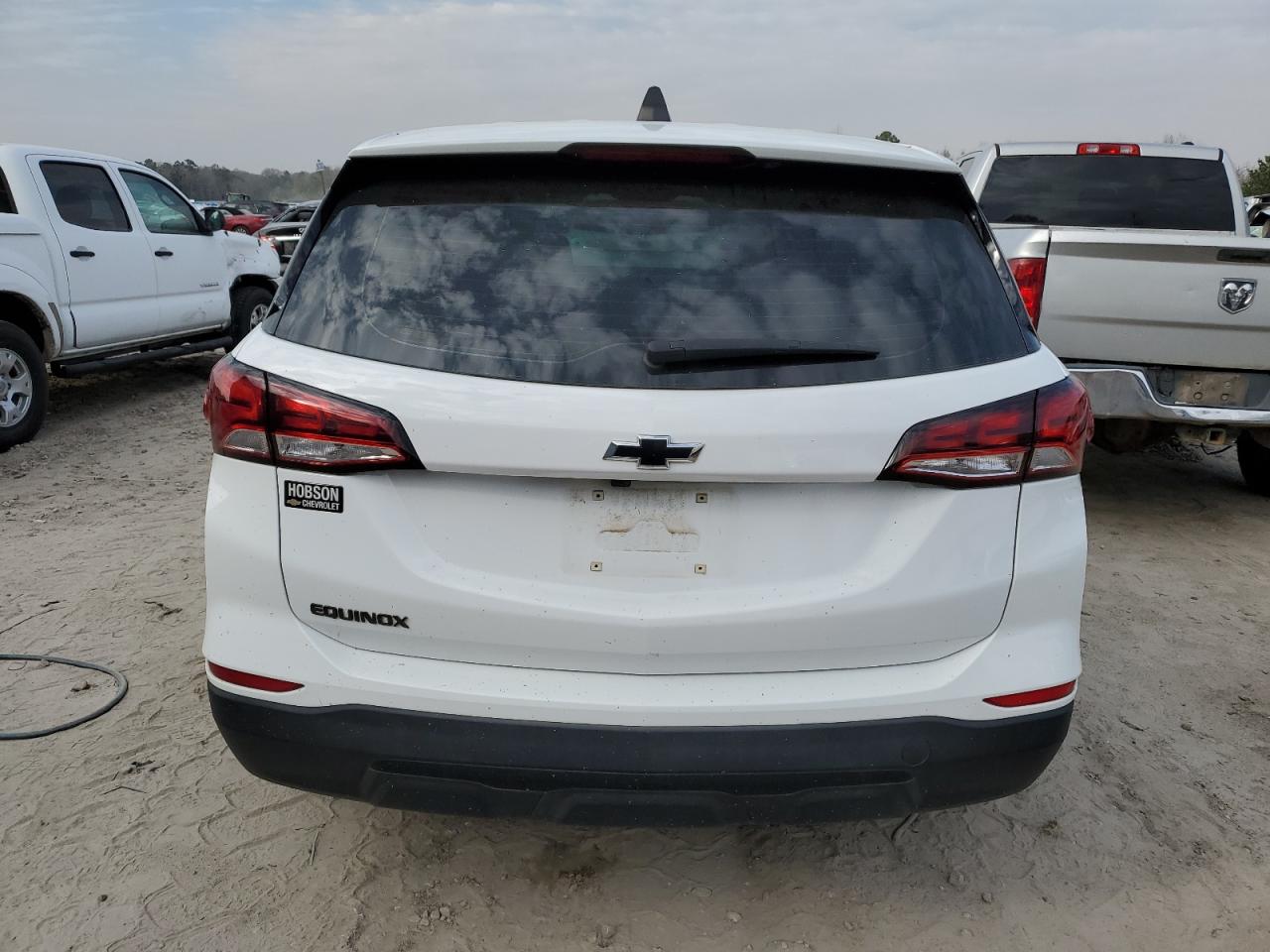 2023 CHEVROLET EQUINOX LS VIN:3GNAXHEG2PL205084