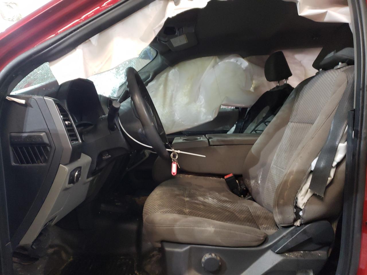 2022 FORD F350 SUPER DUTY VIN:1FT8W3BN6NED48486