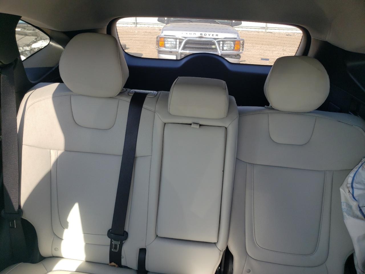 2024 HYUNDAI TUCSON SEL VIN:5NMJFCDE4RH385490