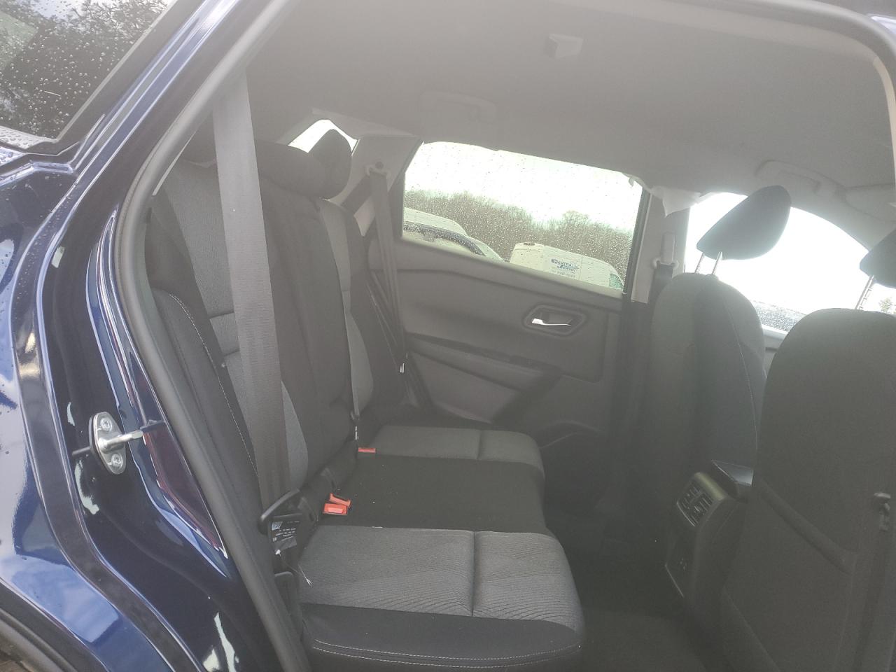 2024 NISSAN ROGUE SV VIN:JN8BT3BB3RW427462