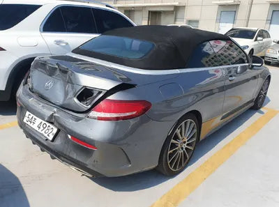 2017 Mercedes-Benz C 200 WDDWK4CB6HF536815 VIN:WDDWK4CB6HF536815