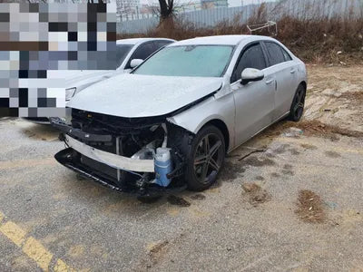 2020 Mercedes-Benz A 250 W1K3G4HB9LJ184896 VIN:W1K3G4HB9LJ184896