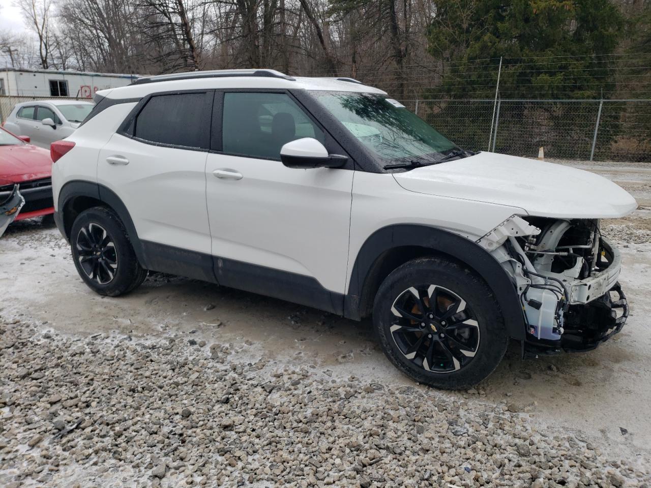 2023 CHEVROLET TRAILBLAZER LT VIN:KL79MPS22PB057427