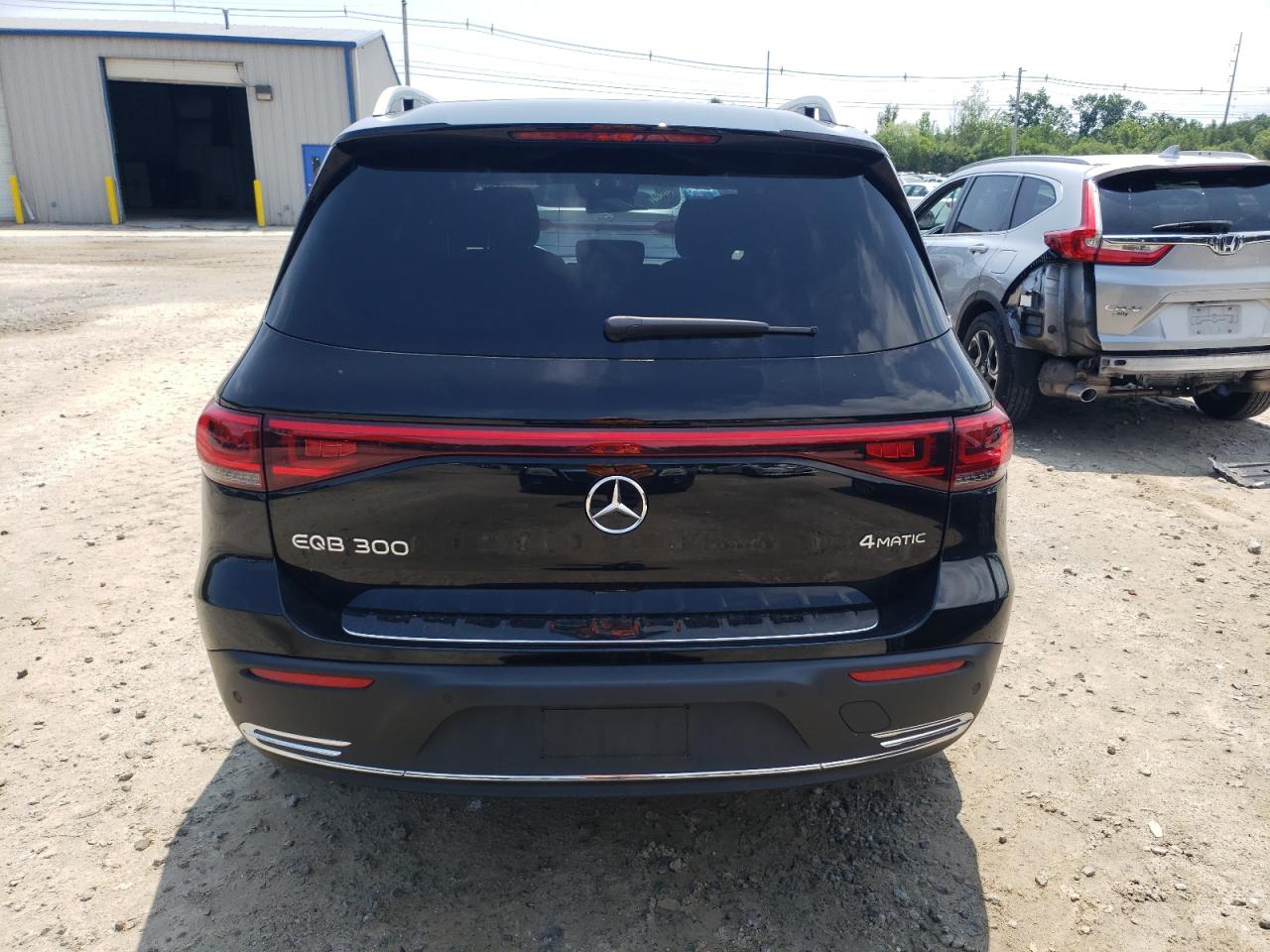 2023 MERCEDES-BENZ EQB 300 4MATIC VIN:W1N9M0KB8PN054694