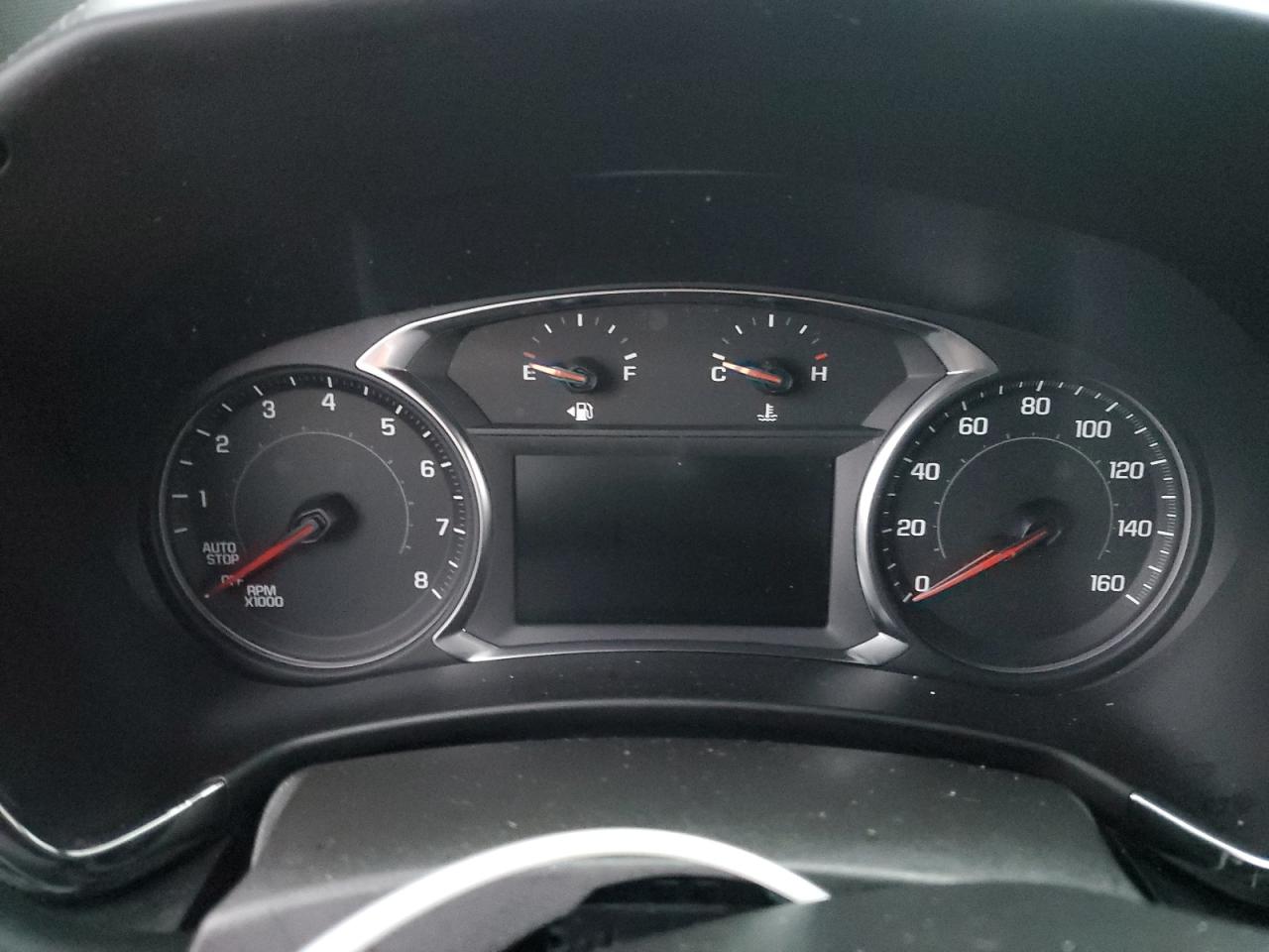 2024 CHEVROLET EQUINOX RS VIN:3GNAXWEG8RS206656