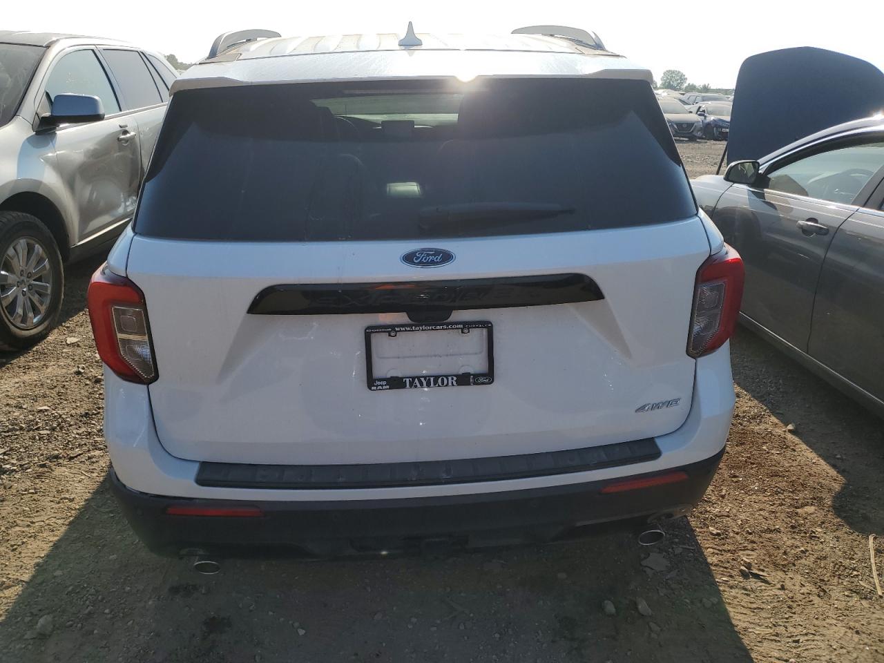 2023 FORD EXPLORER ST-LINE VIN:1FMSK8KH3PGB83086