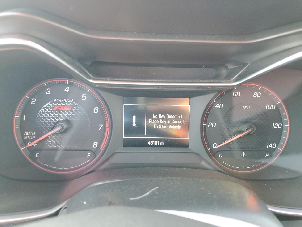 2022 CHEVROLET TRAILBLAZER RS VIN:KL79MTSL4NB033449