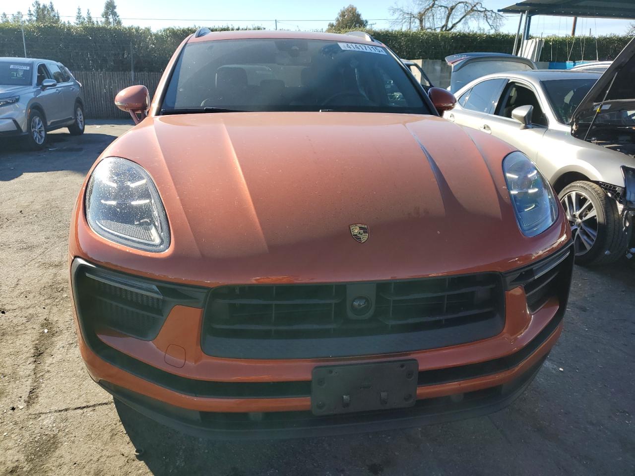 2023 PORSCHE MACAN S VIN:2HGFE1F79RH322118