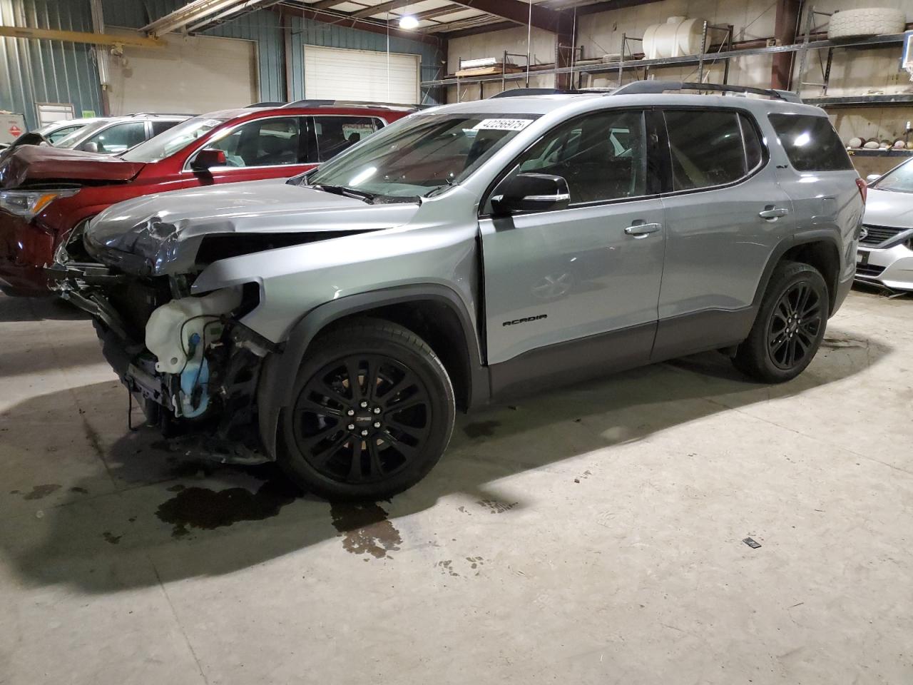 2023 GMC ACADIA SLT VIN:1GKKNULSXPZ207200