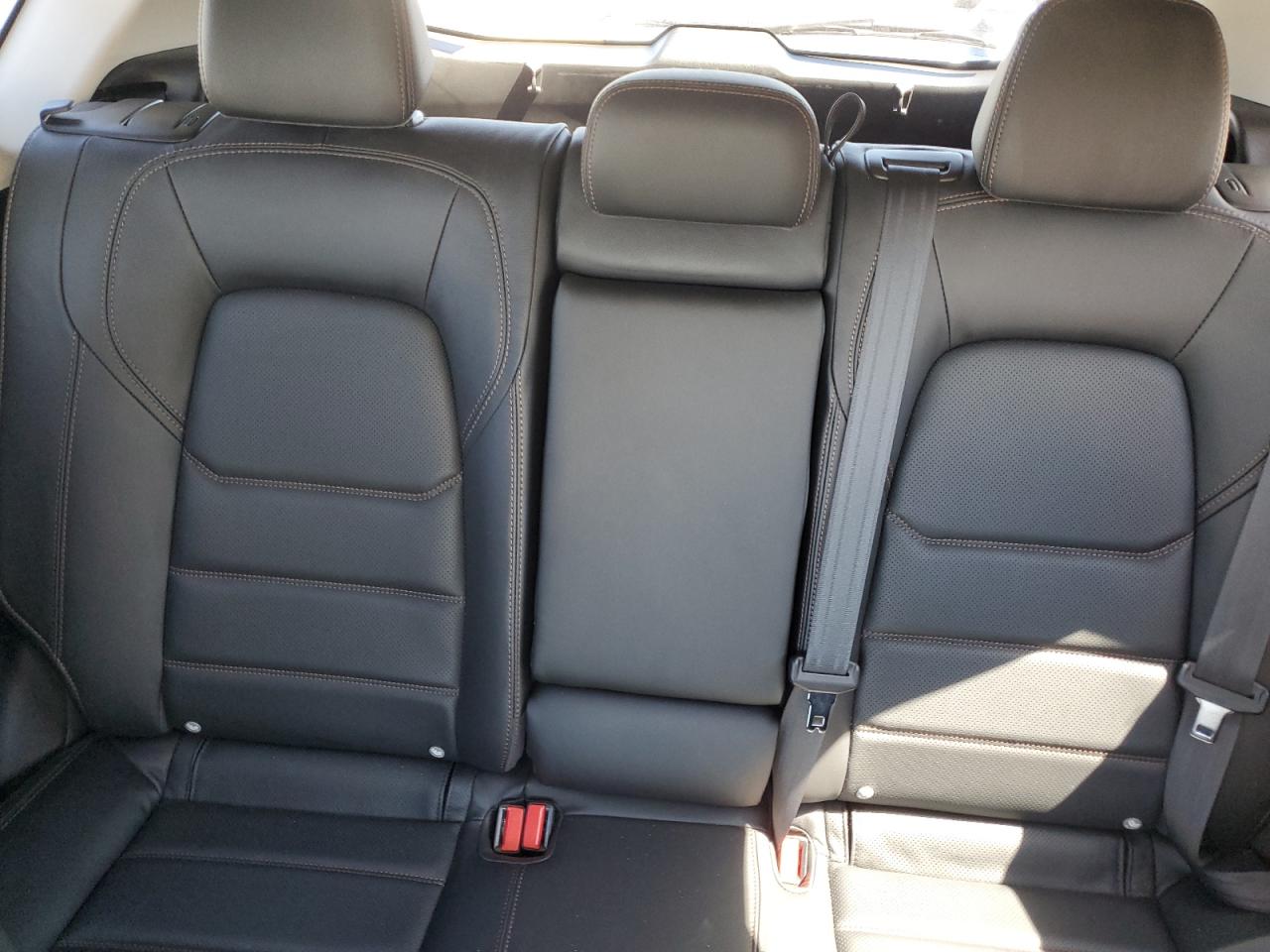2022 MAZDA CX-5 PREFERRED VIN:JM3KFBCM0N1603542