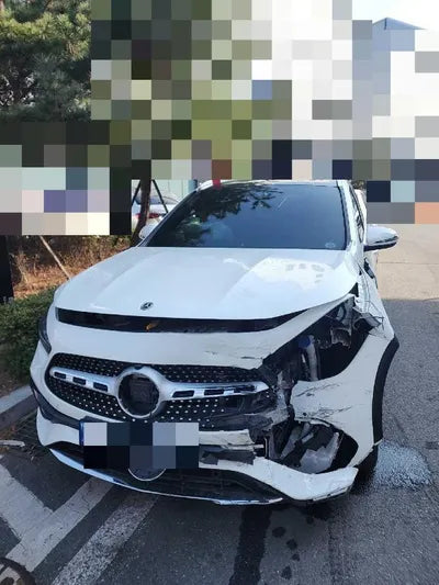 2022 Mercedes-Benz GLA 250 VIN: