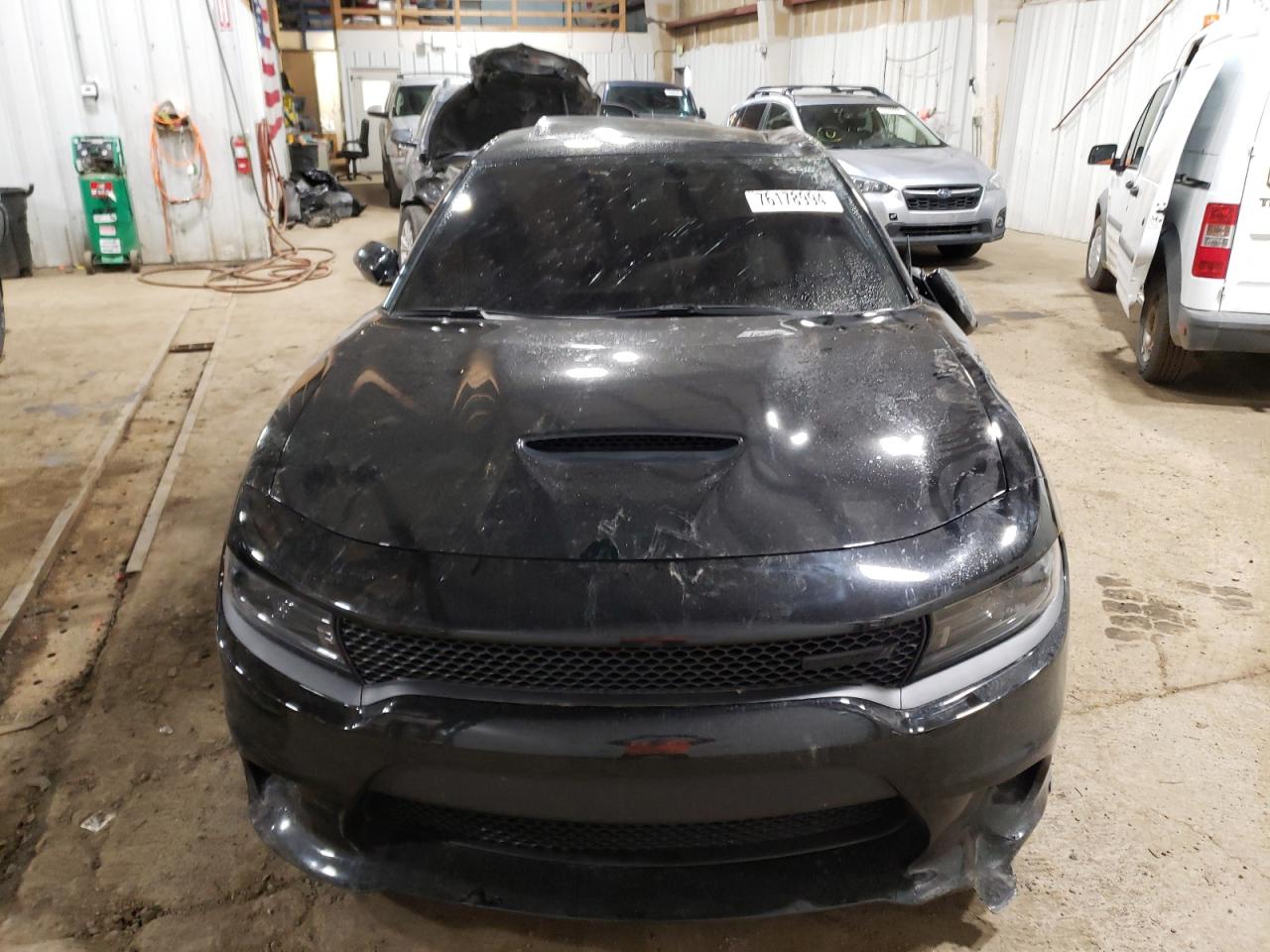 2023 DODGE CHARGER GT VIN:2C3CDXHG6PH569067