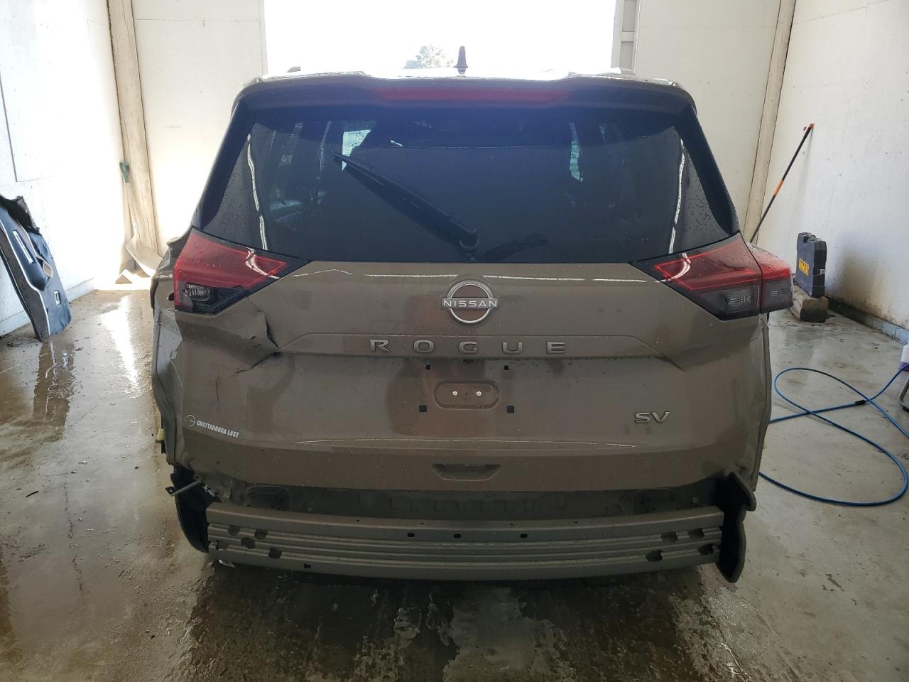 2024 NISSAN ROGUE SV VIN:5N1BT3BA9RC747286