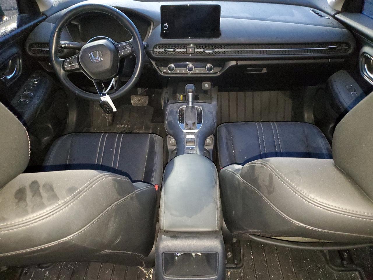 2023 HONDA HR-V EXL VIN:3CZRZ1H7XPM710187