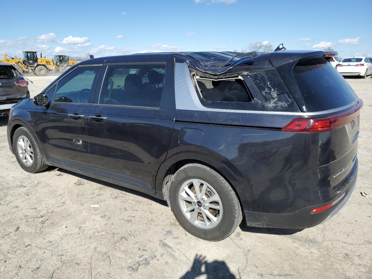 2022 KIA CARNIVAL LX VIN:KNDNB4H32N6130940