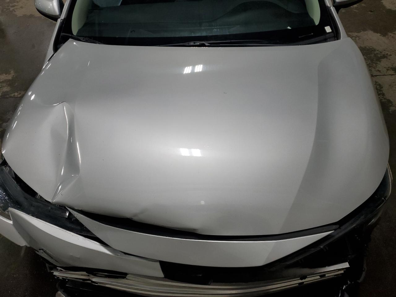 2023 TOYOTA COROLLA LE VIN:5YFB4MDE2PP012631