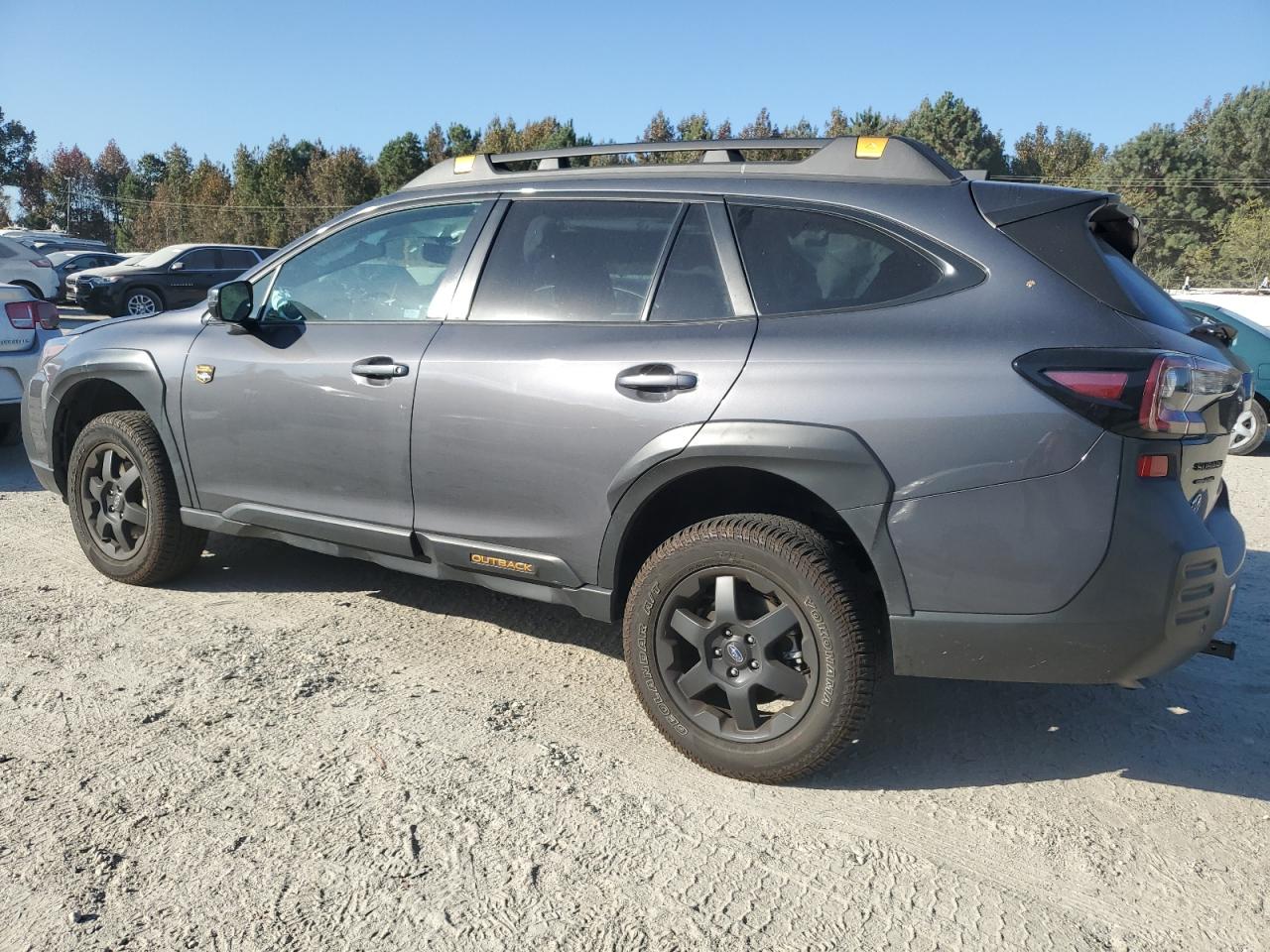 2023 SUBARU OUTBACK WILDERNESS VIN:4S4BTGUD8P3208928