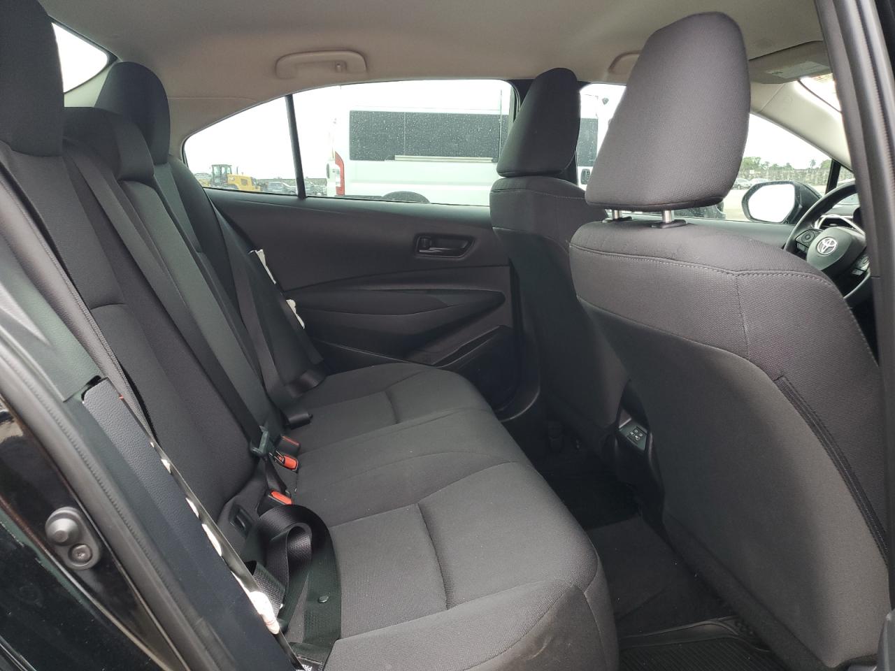 2024 TOYOTA COROLLA LE VIN:5YFB4MDEXRP158021