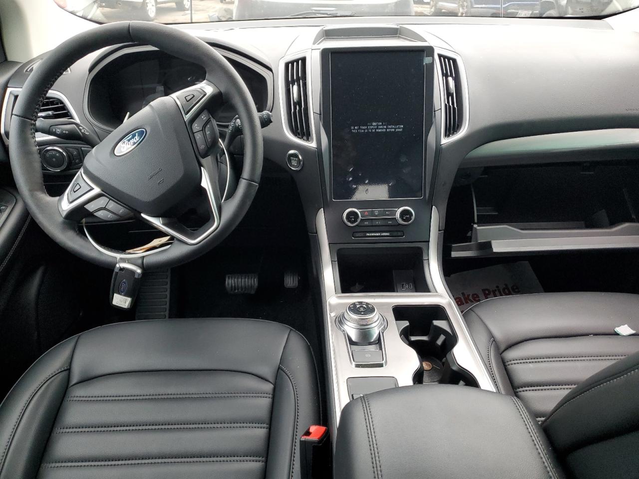 2024 FORD EDGE SEL VIN:2FMPK4J90RBB10020