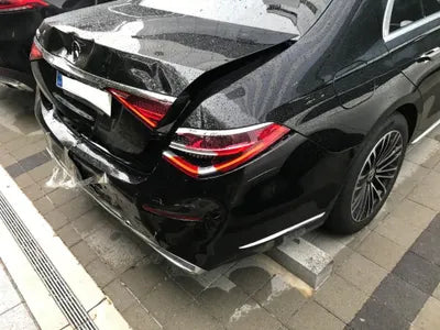 2023 Mercedes-Benz S 350 W1K6F3AB4PA210931 VIN:W1K6F3AB4PA210931