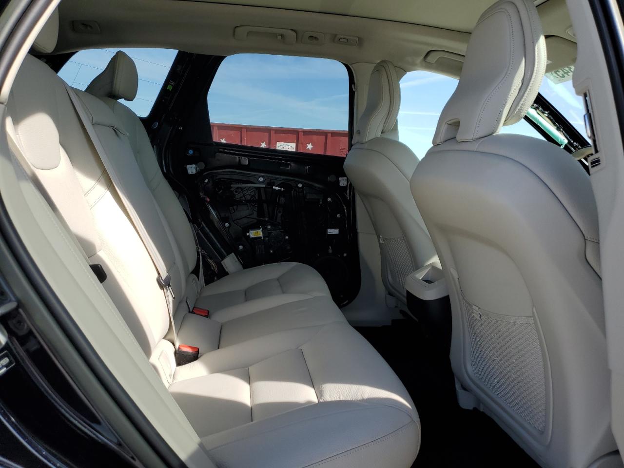 2023 VOLVO XC60 CORE VIN:YV4L12RV3P1192634