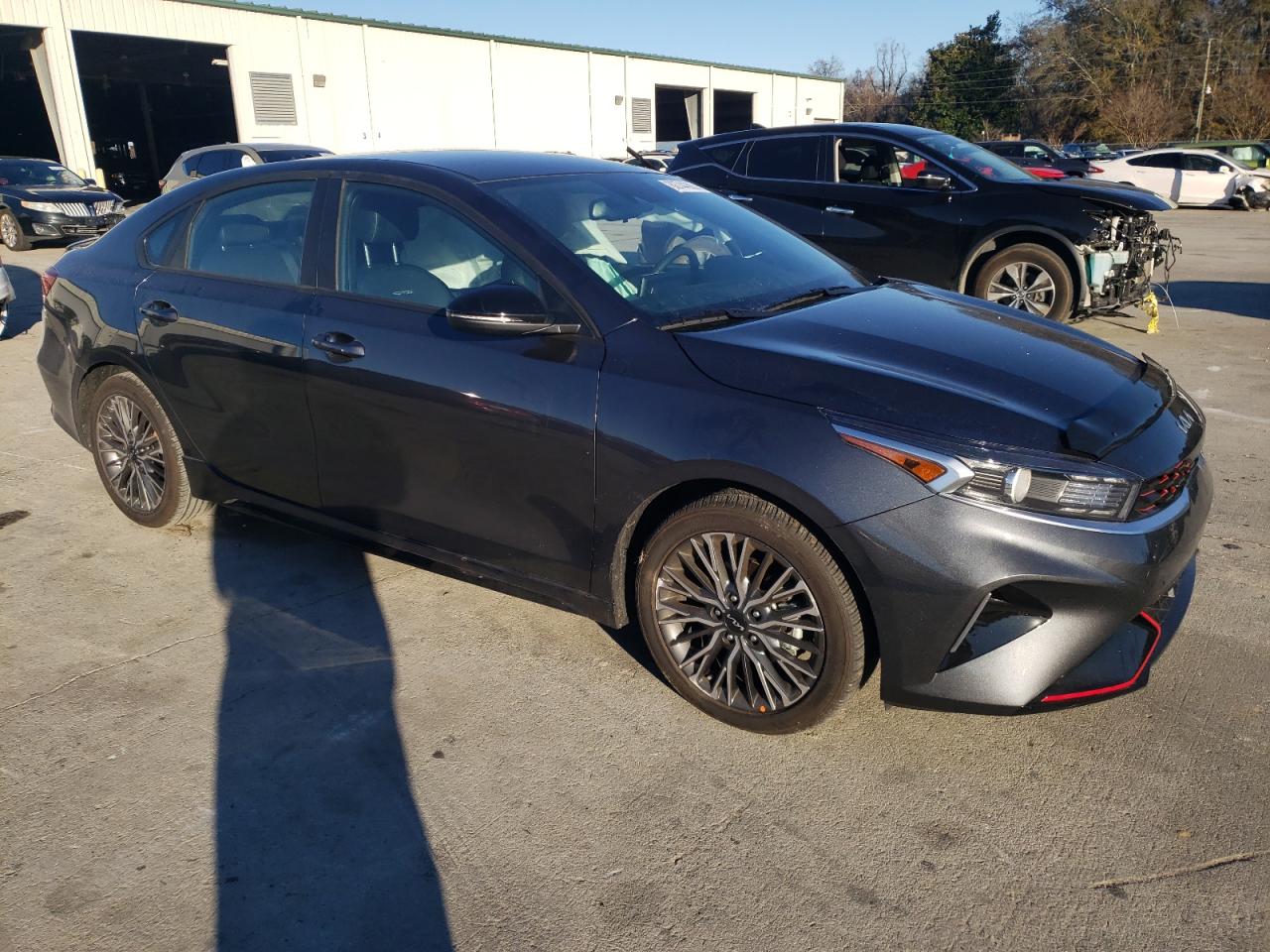 2023 KIA FORTE GT LINE VIN:3KPF54AD6PE662803