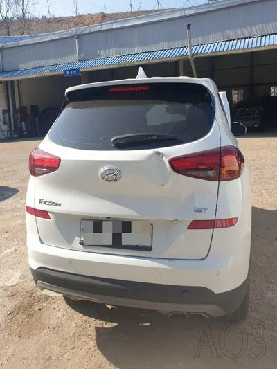 2019 Hyundai Tucson KMHJ3812GKU017297 VIN:KMHJ3812GKU017297