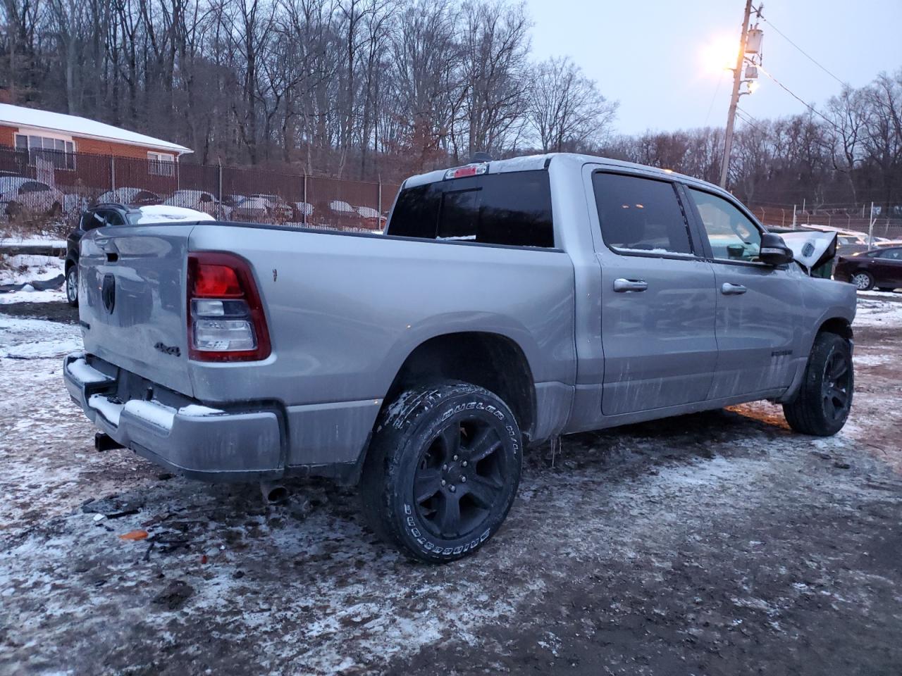 2022 RAM 1500 BIG HORN/LONE STAR VIN:1C6RRFFG1NN324211