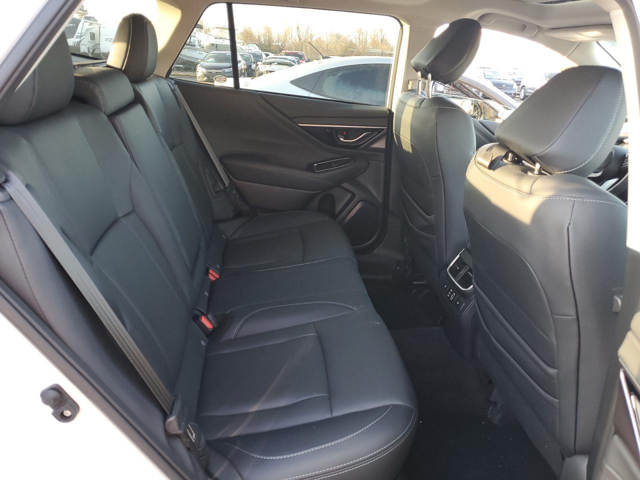 2023 SUBARU OUTBACK TOURING VIN:4S4BTAPC8P3155020