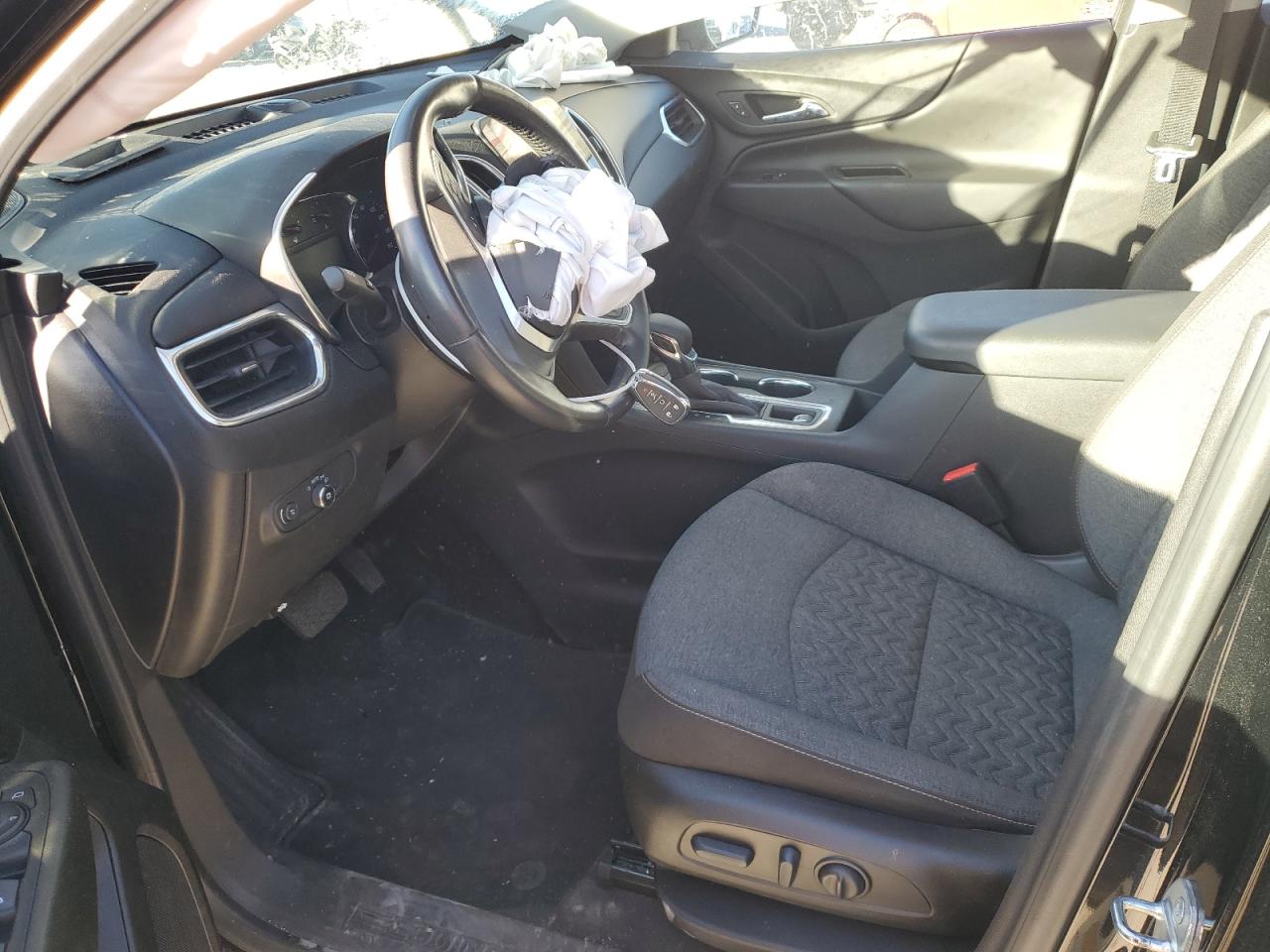 2022 CHEVROLET EQUINOX LT VIN:3GNAXUEV5NL227911