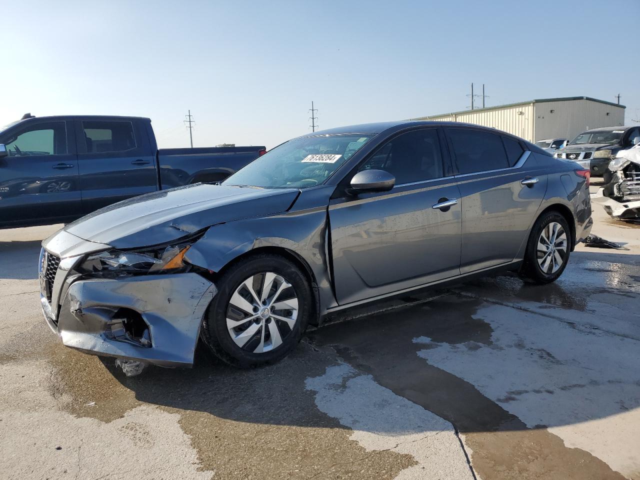 2022 NISSAN ALTIMA S VIN:1N4BL4BV2NN418818