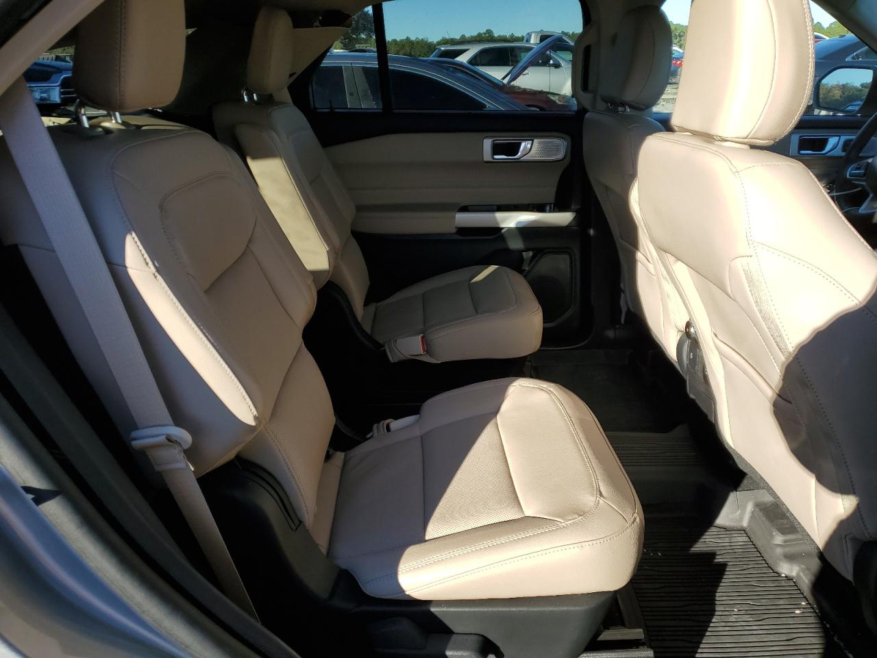 2024 FORD EXPLORER LIMITED VIN:1FMSK7FH4RGA84137