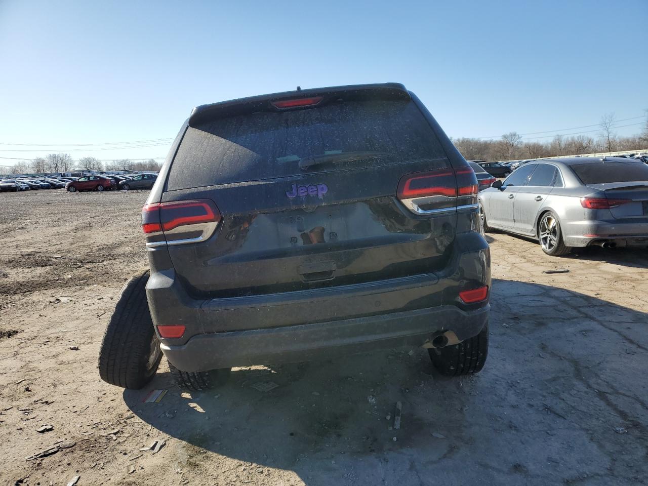 2022 JEEP GRAND CHEROKEE LAREDO E VIN:1C4RJFAG4NC176073