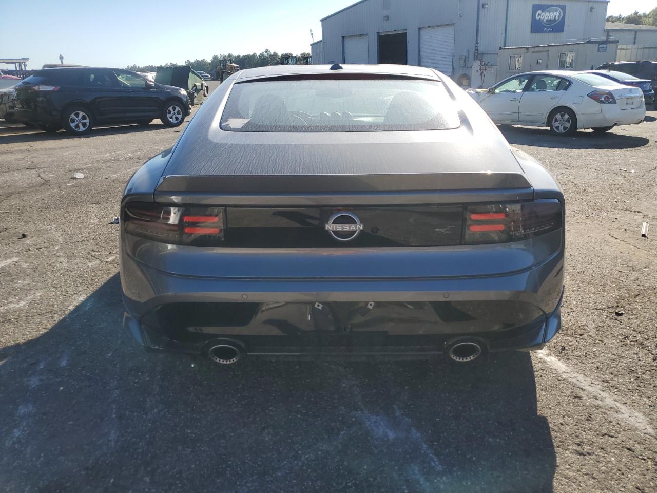 2024 NISSAN Z PERFORMANCE VIN:JN1BZ4BH4RM362107