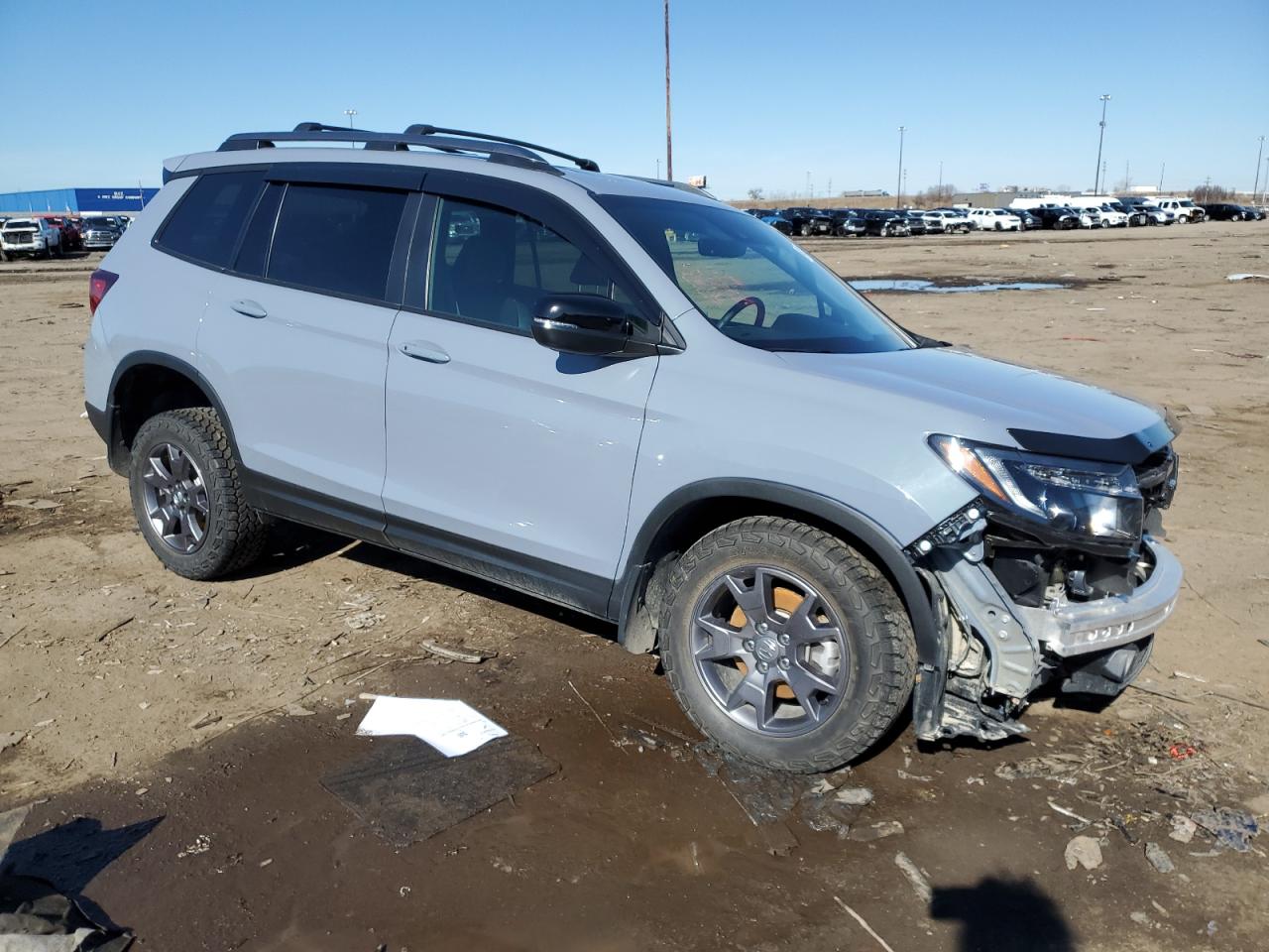 2024 HONDA PASSPORT TRAIL SPORT VIN:5FNYF8H64RB005399
