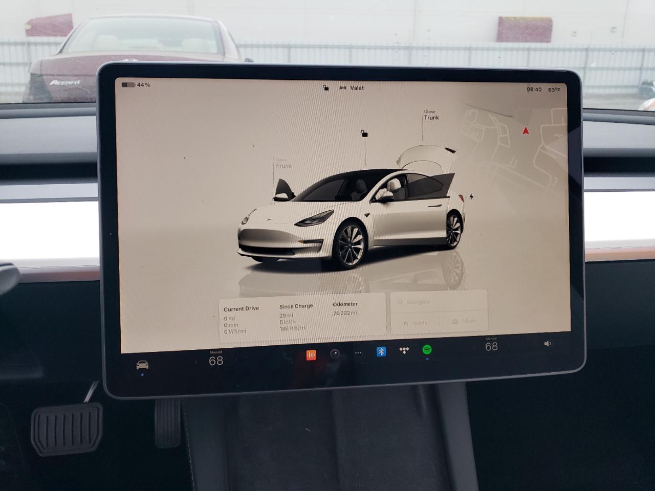 2023 TESLA MODEL 3  VIN:5YJ3E1EA9PF460078